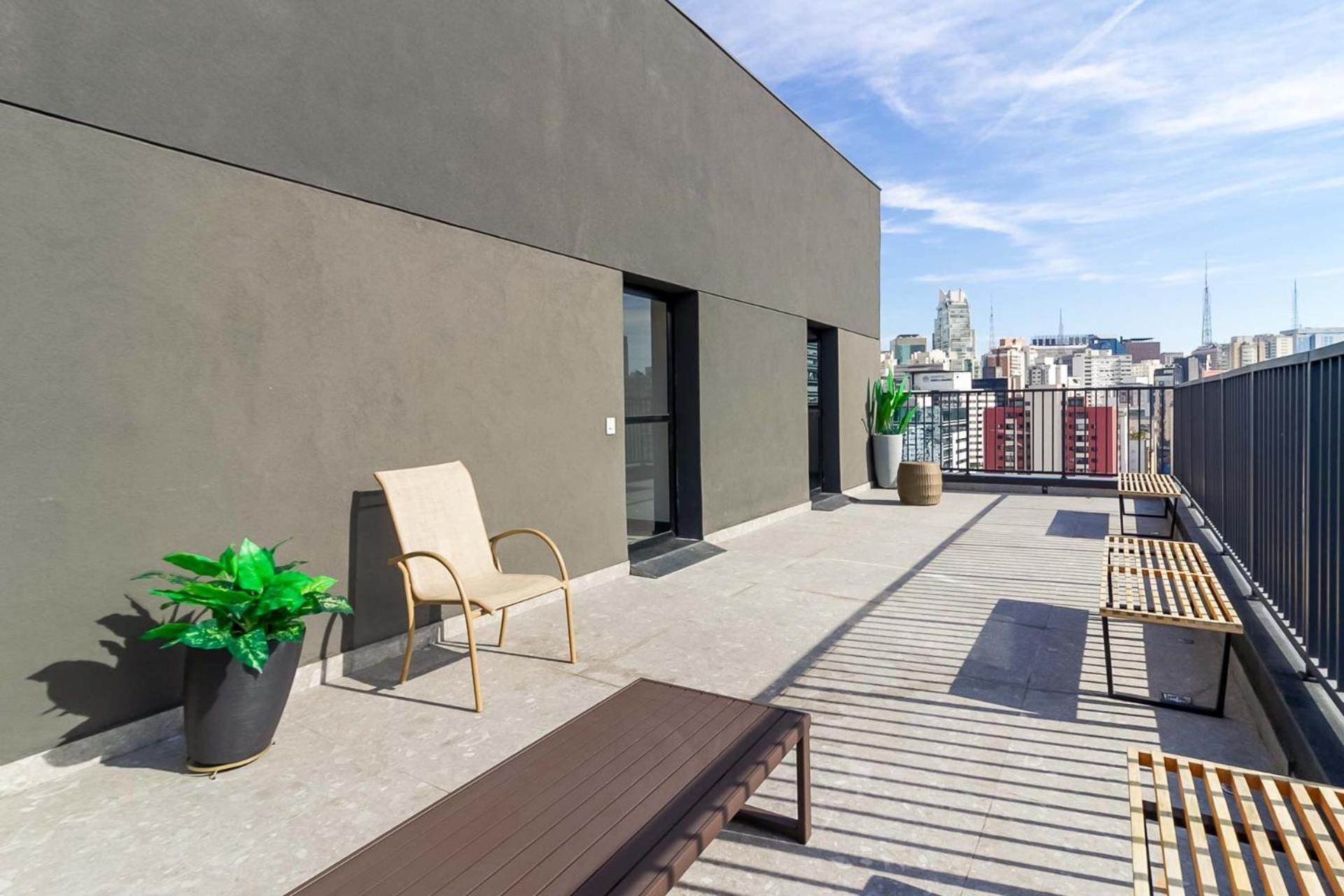 360 Vn Ueno By Housi Apartamento São Paulo Exterior foto