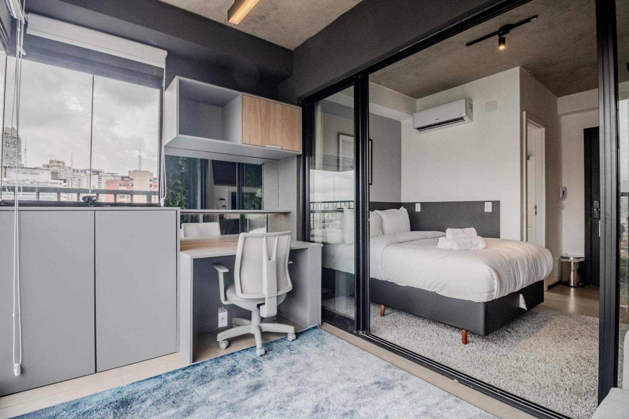 360 Vn Ueno By Housi Apartamento São Paulo Exterior foto