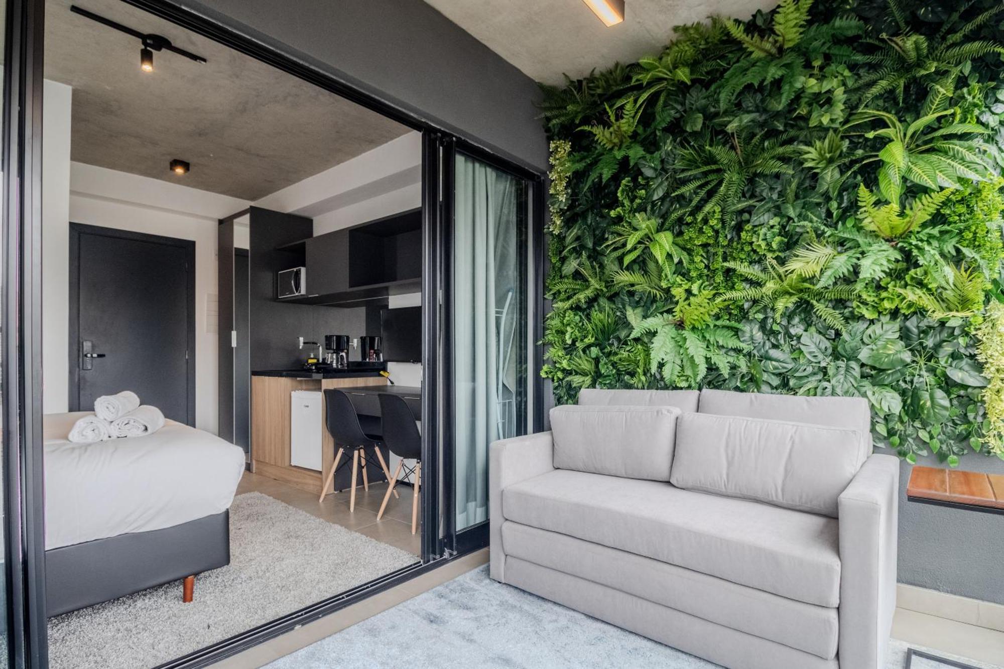 360 Vn Ueno By Housi Apartamento São Paulo Exterior foto
