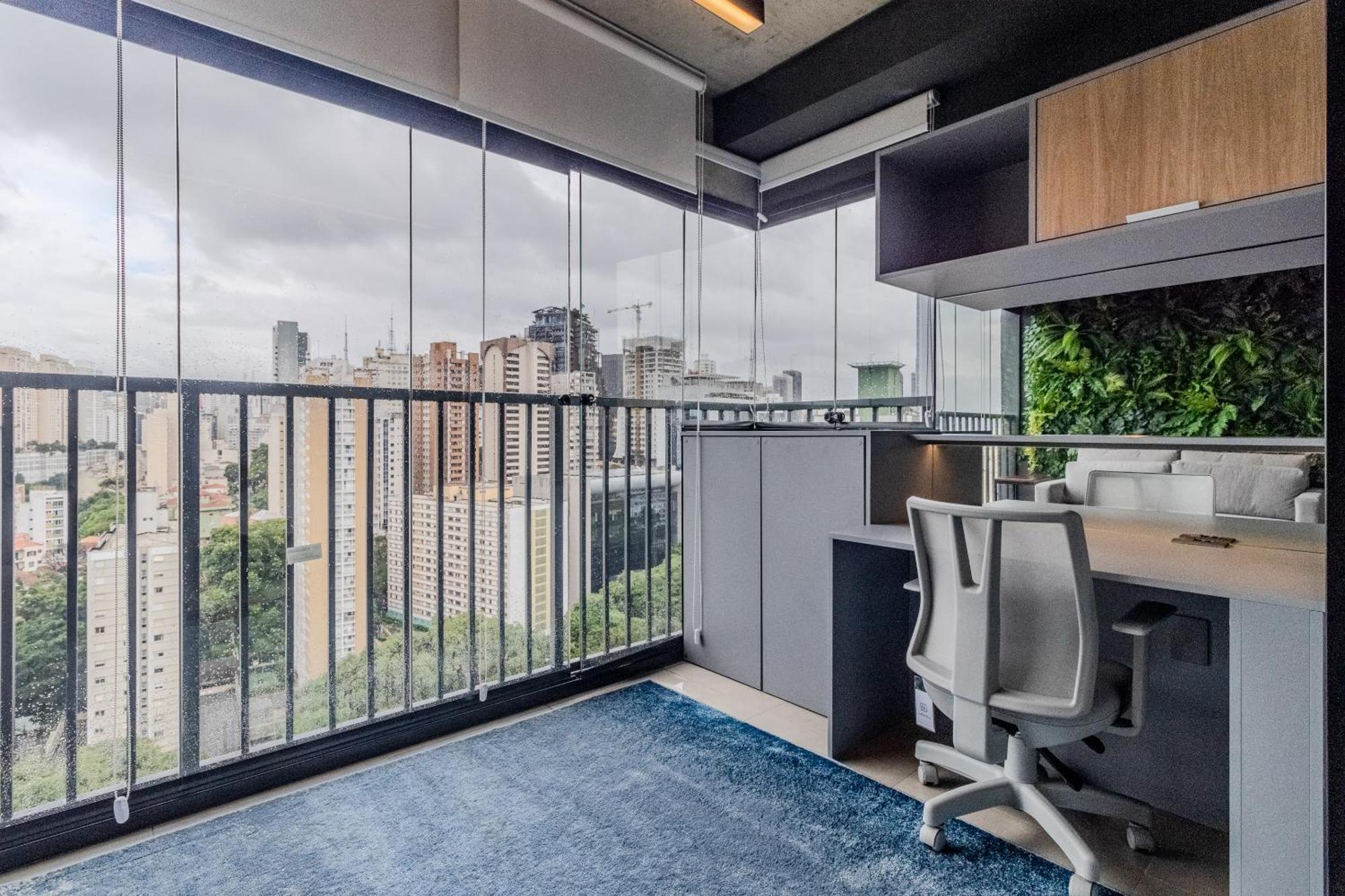 360 Vn Ueno By Housi Apartamento São Paulo Exterior foto