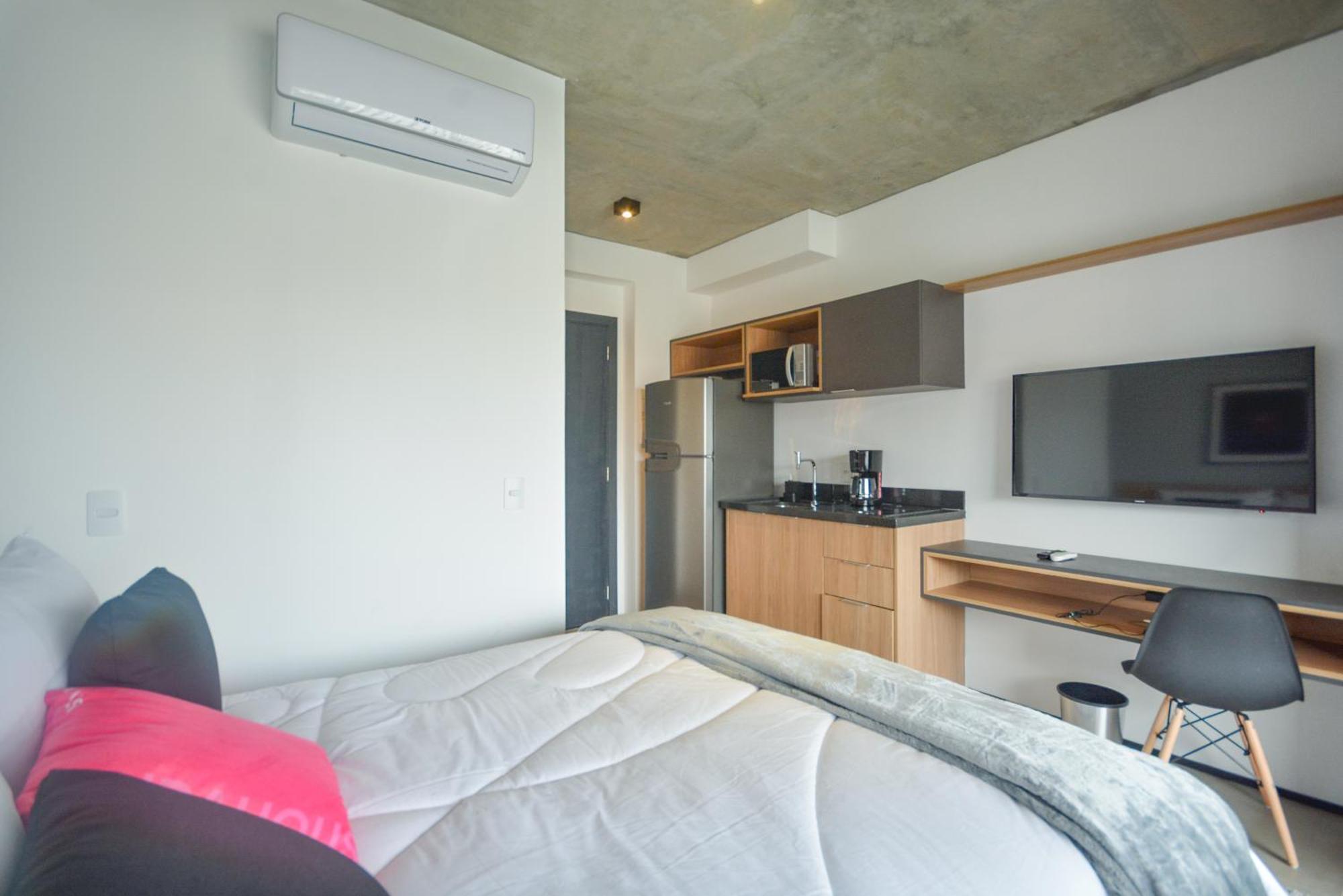 360 Vn Ueno By Housi Apartamento São Paulo Exterior foto