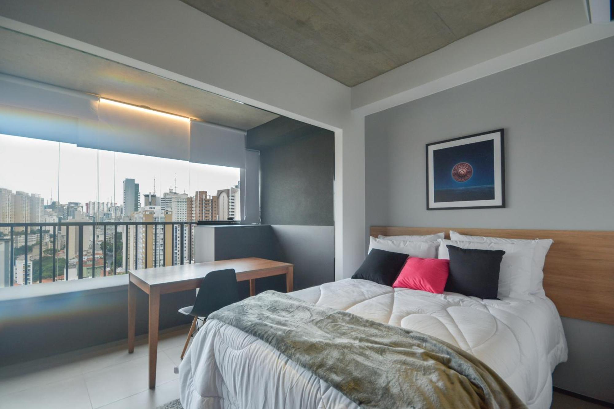 360 Vn Ueno By Housi Apartamento São Paulo Exterior foto