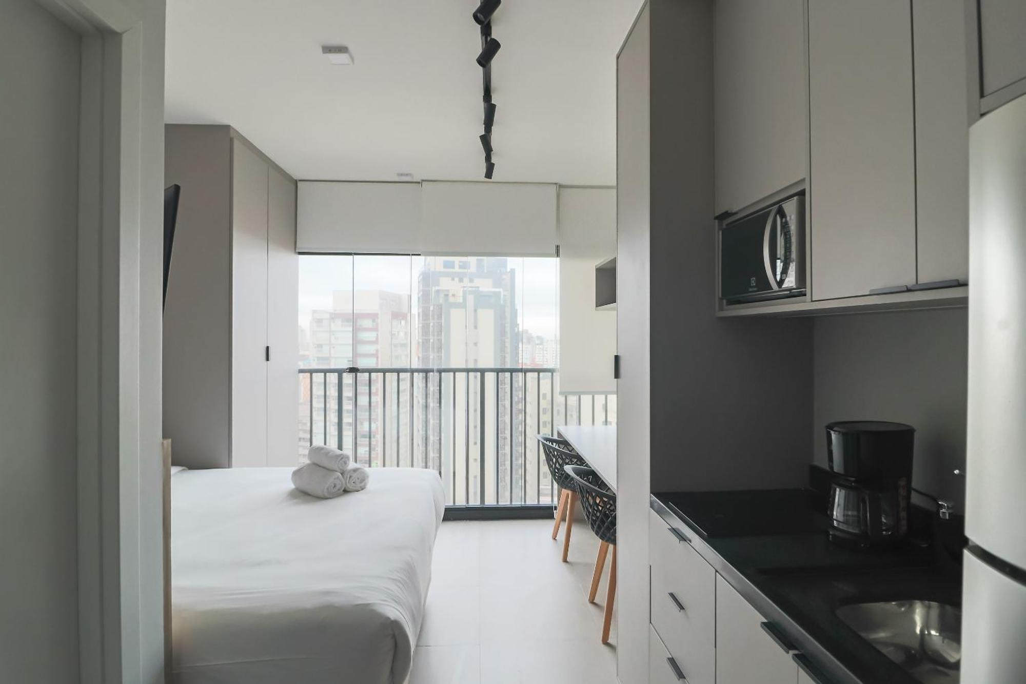 360 Vn Ueno By Housi Apartamento São Paulo Exterior foto