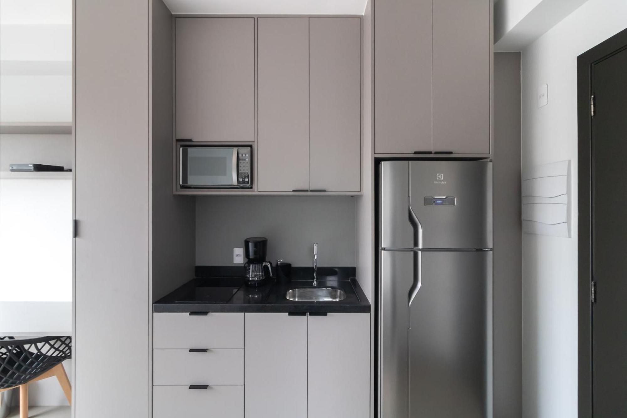 360 Vn Ueno By Housi Apartamento São Paulo Exterior foto
