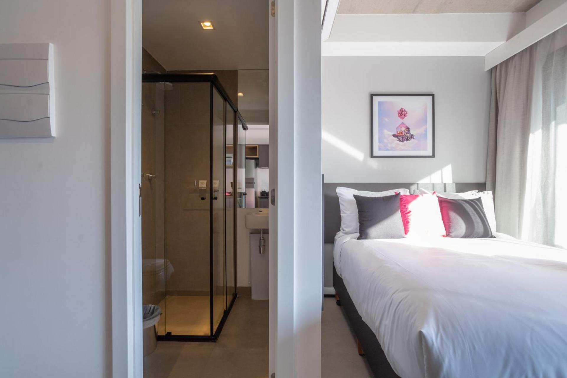360 Vn Ueno By Housi Apartamento São Paulo Exterior foto