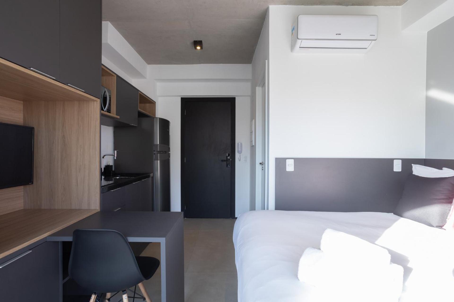 360 Vn Ueno By Housi Apartamento São Paulo Exterior foto