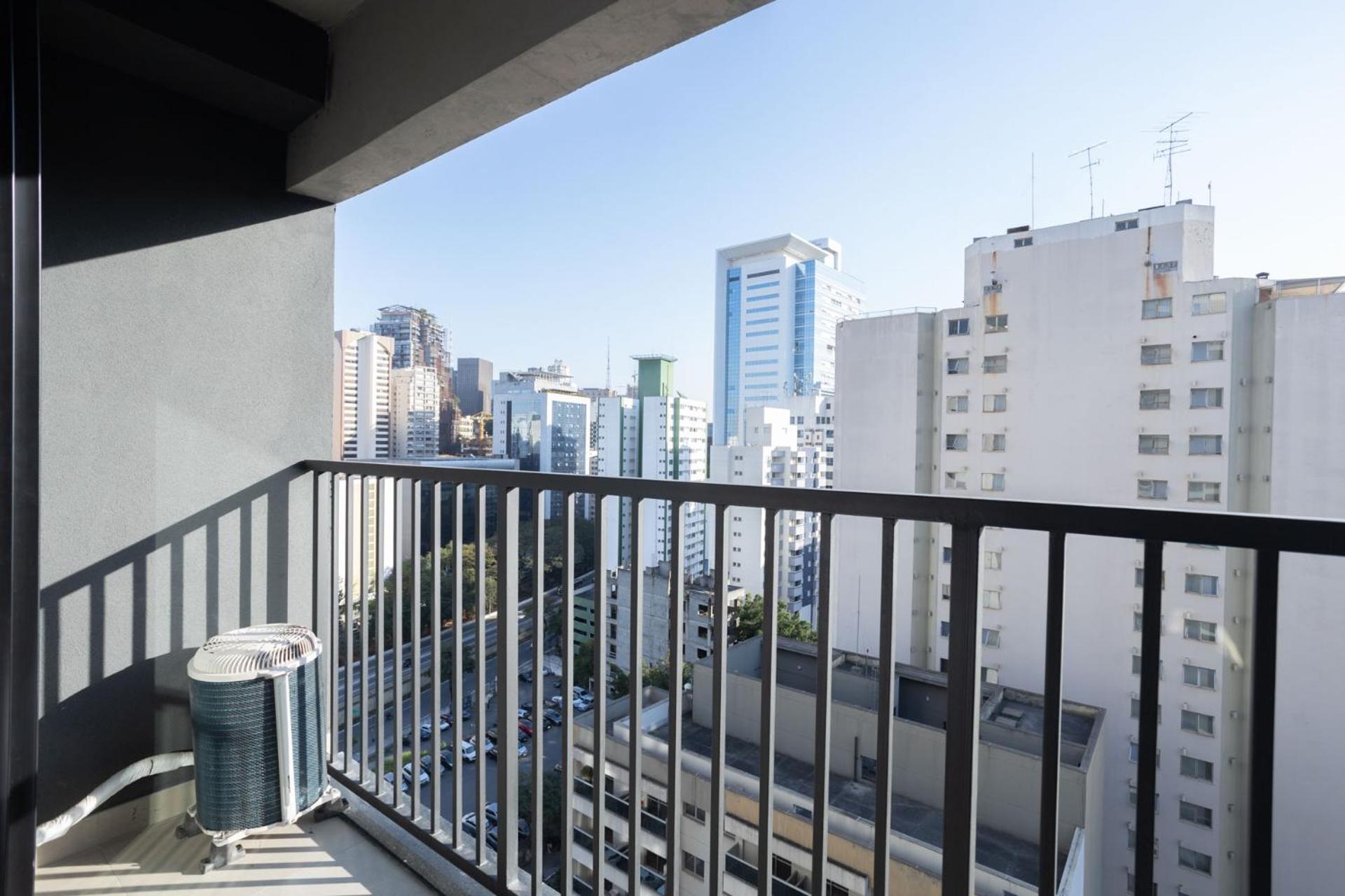 360 Vn Ueno By Housi Apartamento São Paulo Exterior foto