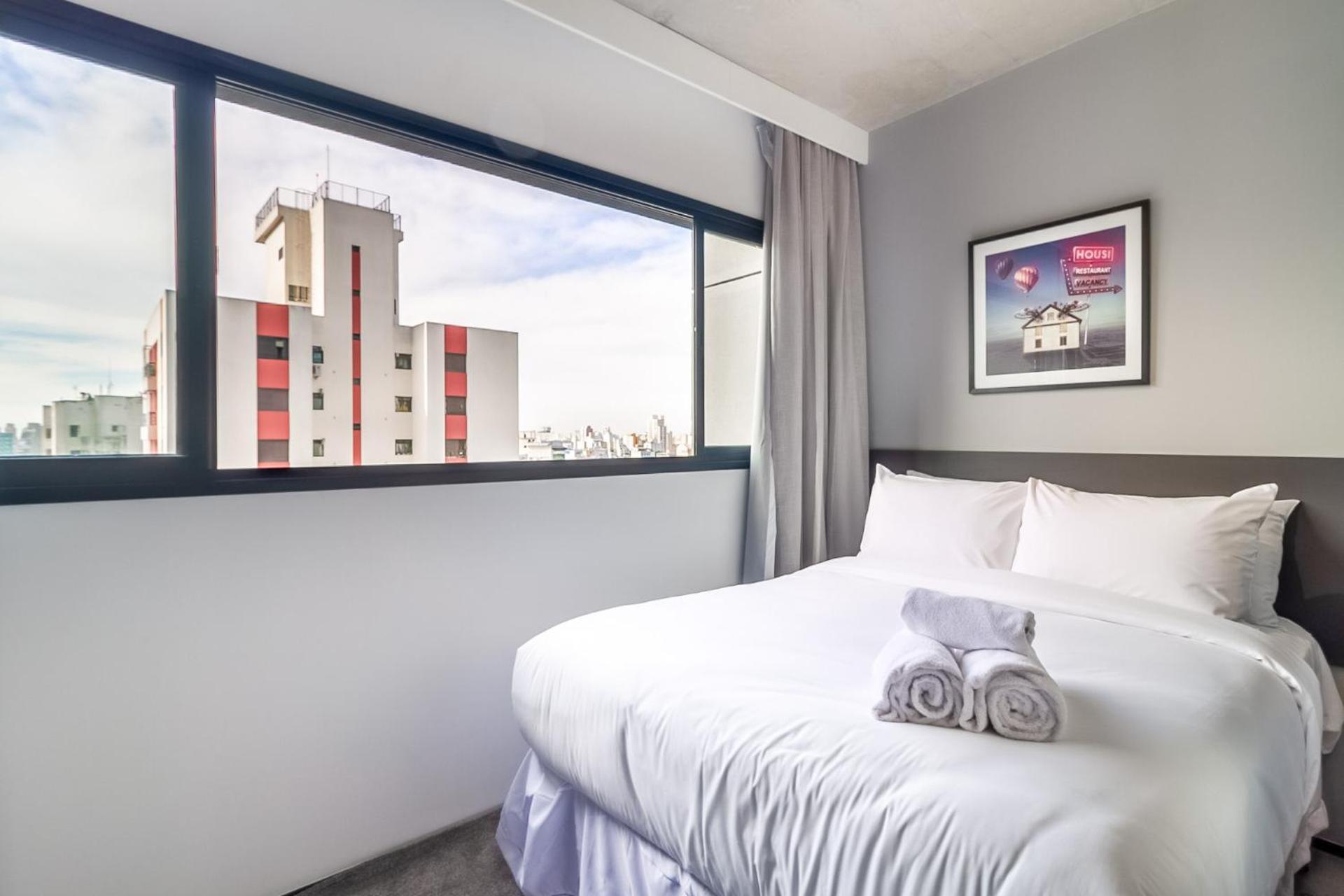 360 Vn Ueno By Housi Apartamento São Paulo Exterior foto
