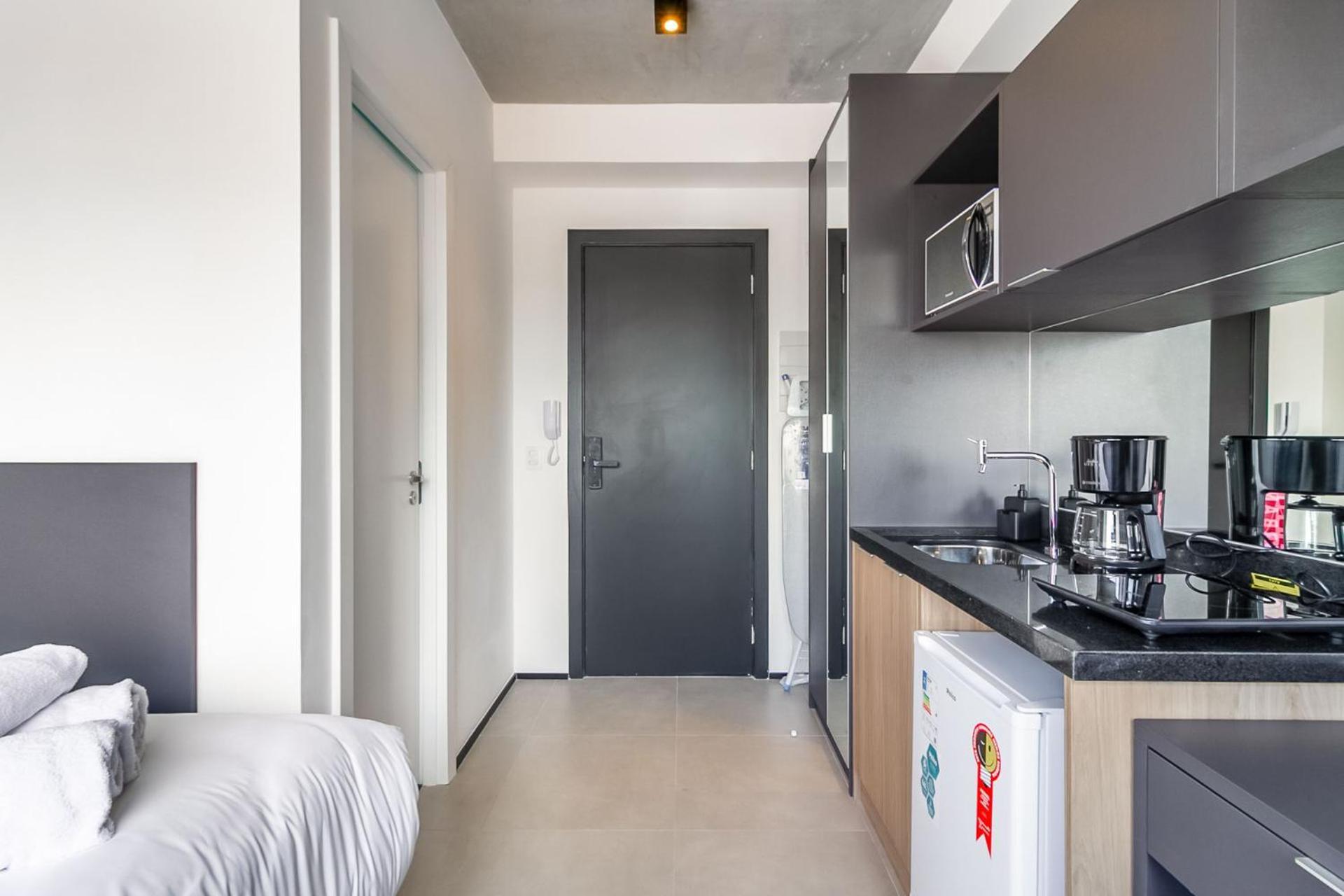 360 Vn Ueno By Housi Apartamento São Paulo Exterior foto
