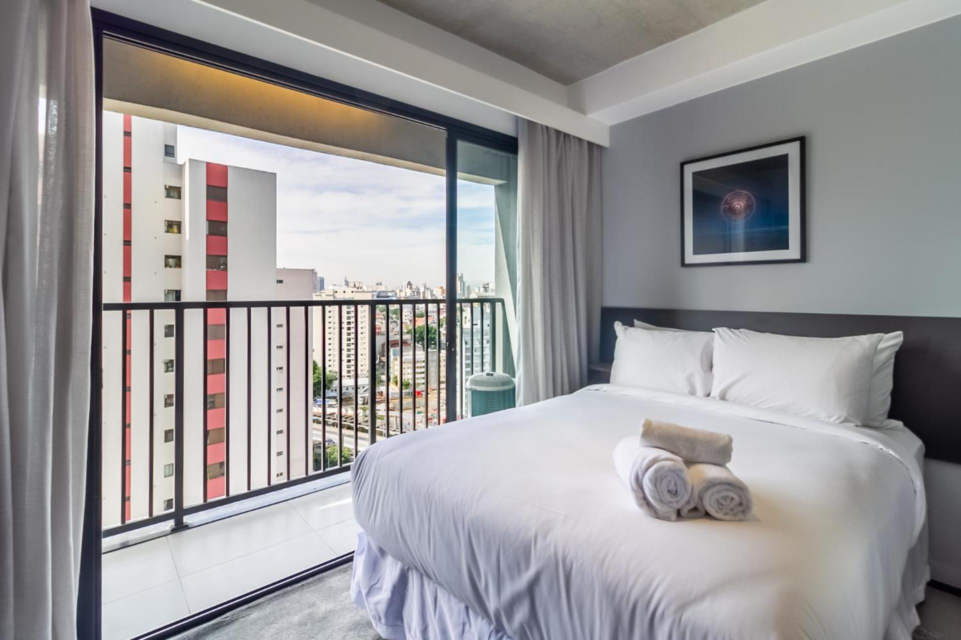 360 Vn Ueno By Housi Apartamento São Paulo Exterior foto