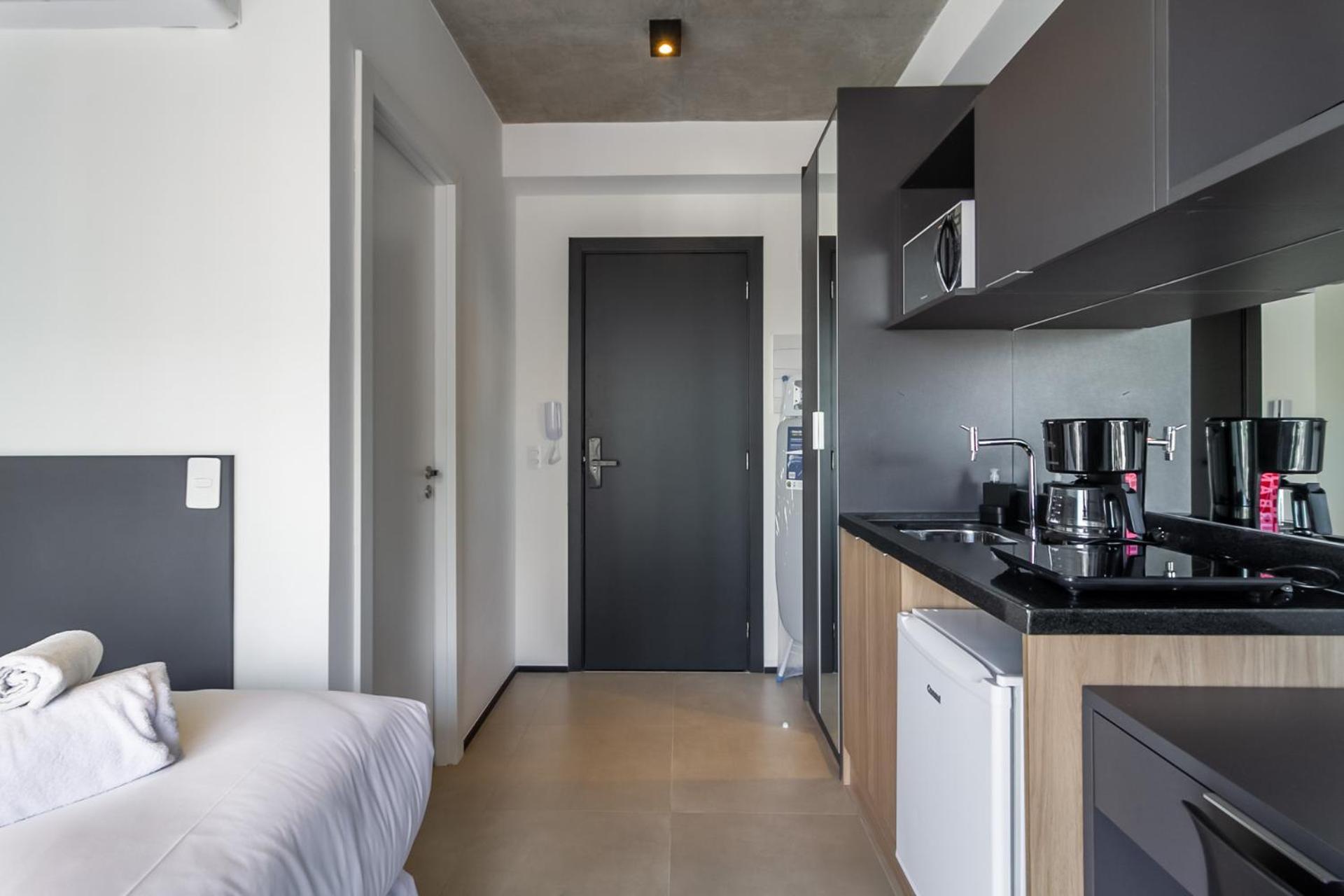 360 Vn Ueno By Housi Apartamento São Paulo Exterior foto
