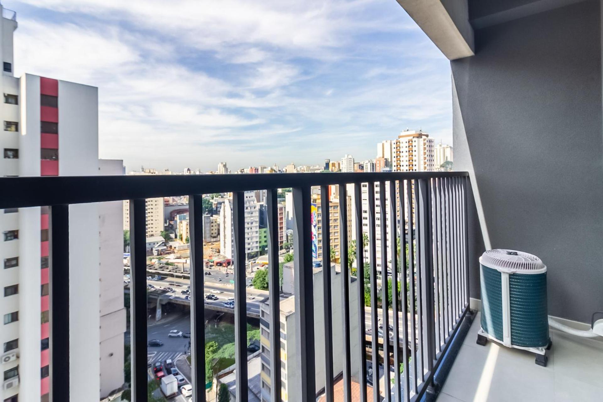 360 Vn Ueno By Housi Apartamento São Paulo Exterior foto