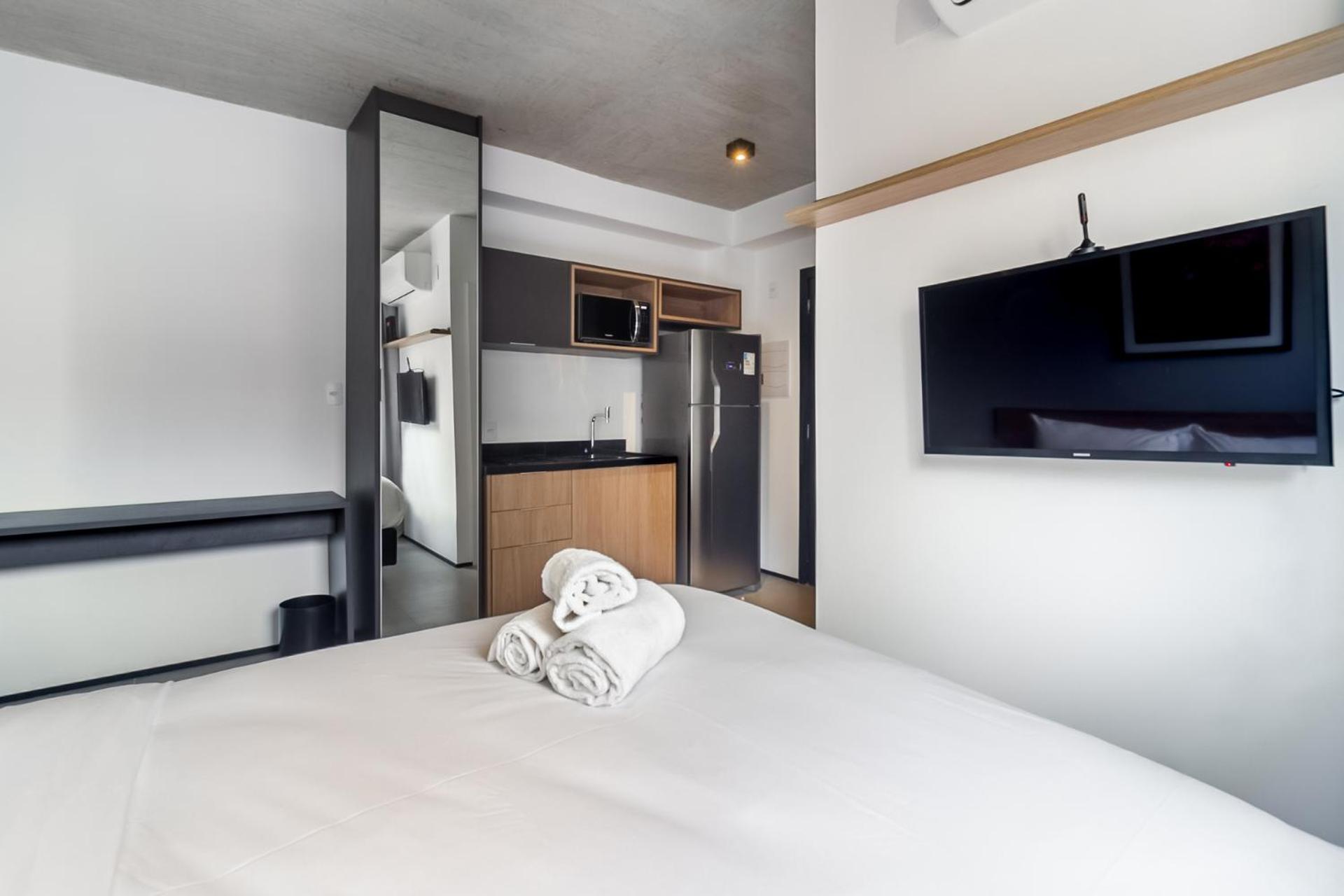 360 Vn Ueno By Housi Apartamento São Paulo Exterior foto