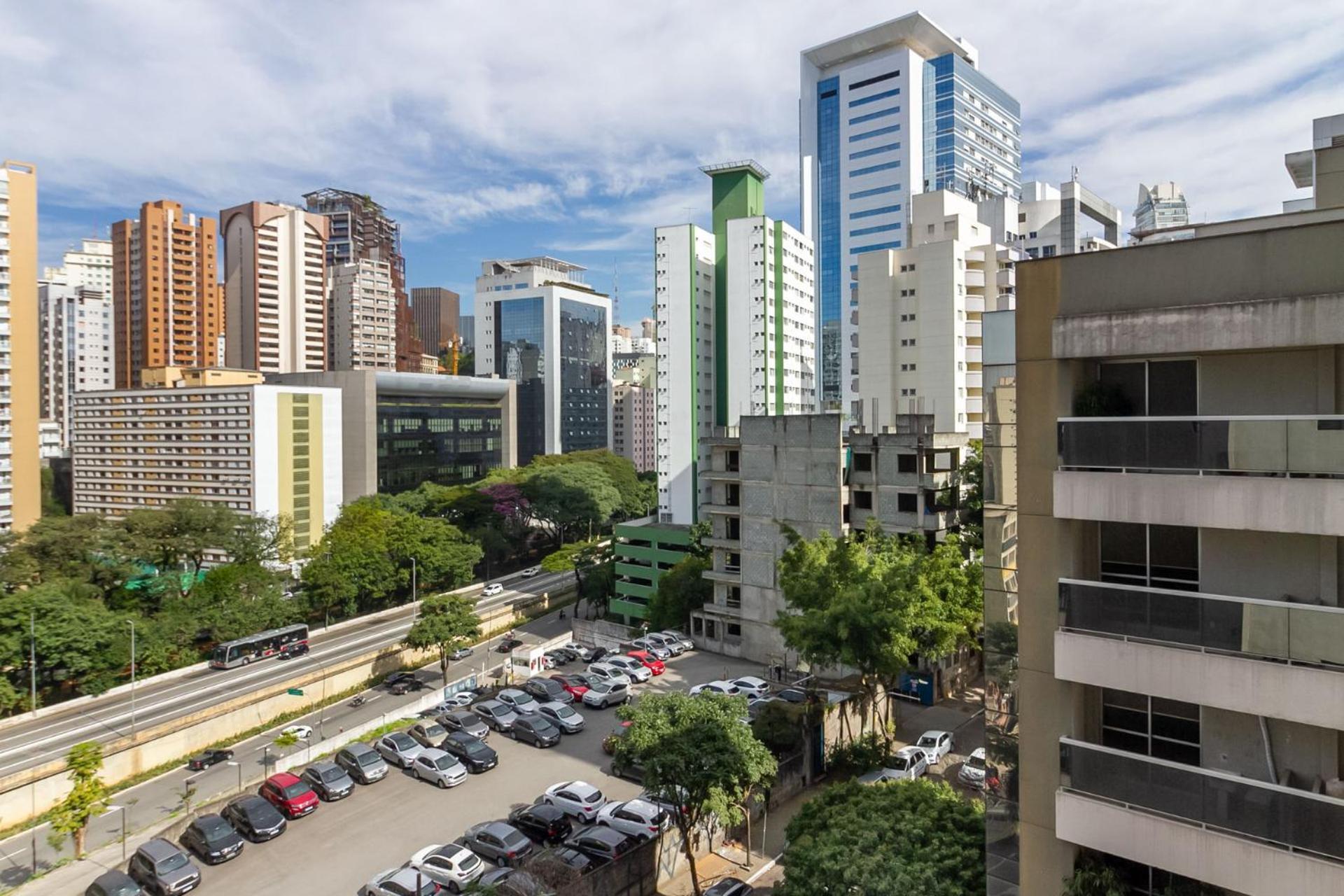 360 Vn Ueno By Housi Apartamento São Paulo Exterior foto