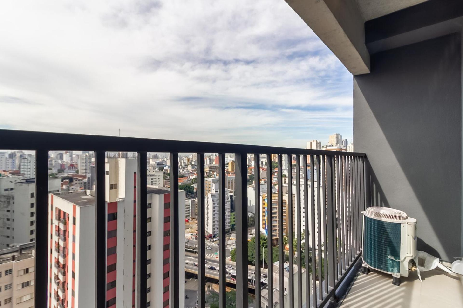 360 Vn Ueno By Housi Apartamento São Paulo Exterior foto