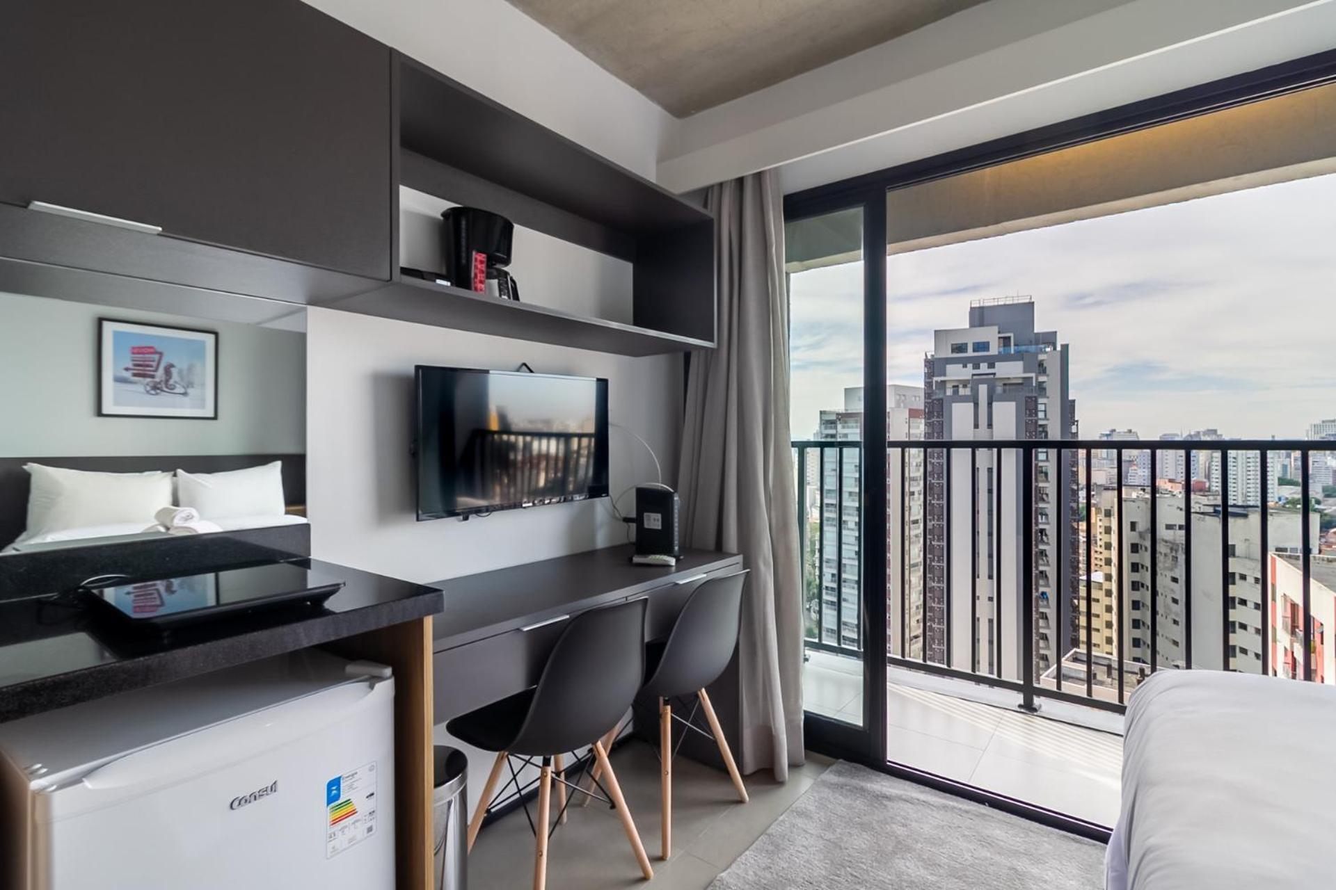 360 Vn Ueno By Housi Apartamento São Paulo Exterior foto