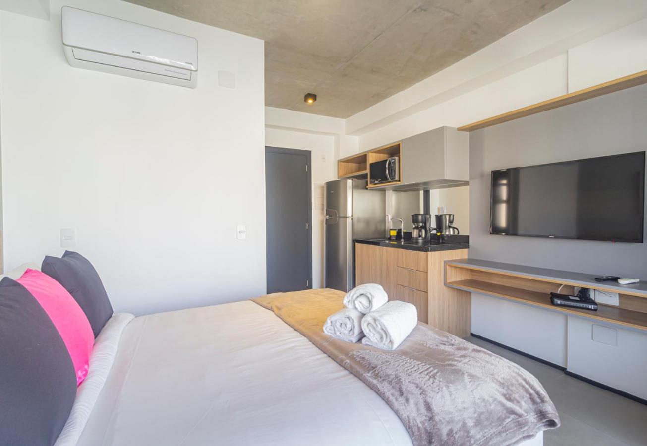 360 Vn Ueno By Housi Apartamento São Paulo Exterior foto
