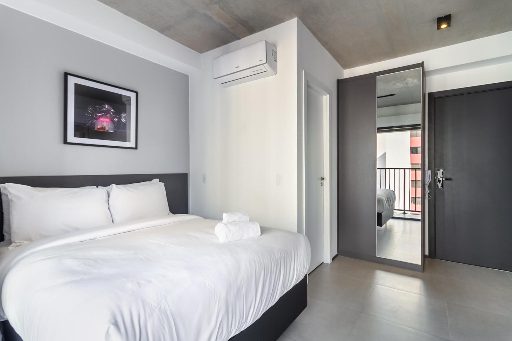 360 Vn Ueno By Housi Apartamento São Paulo Exterior foto