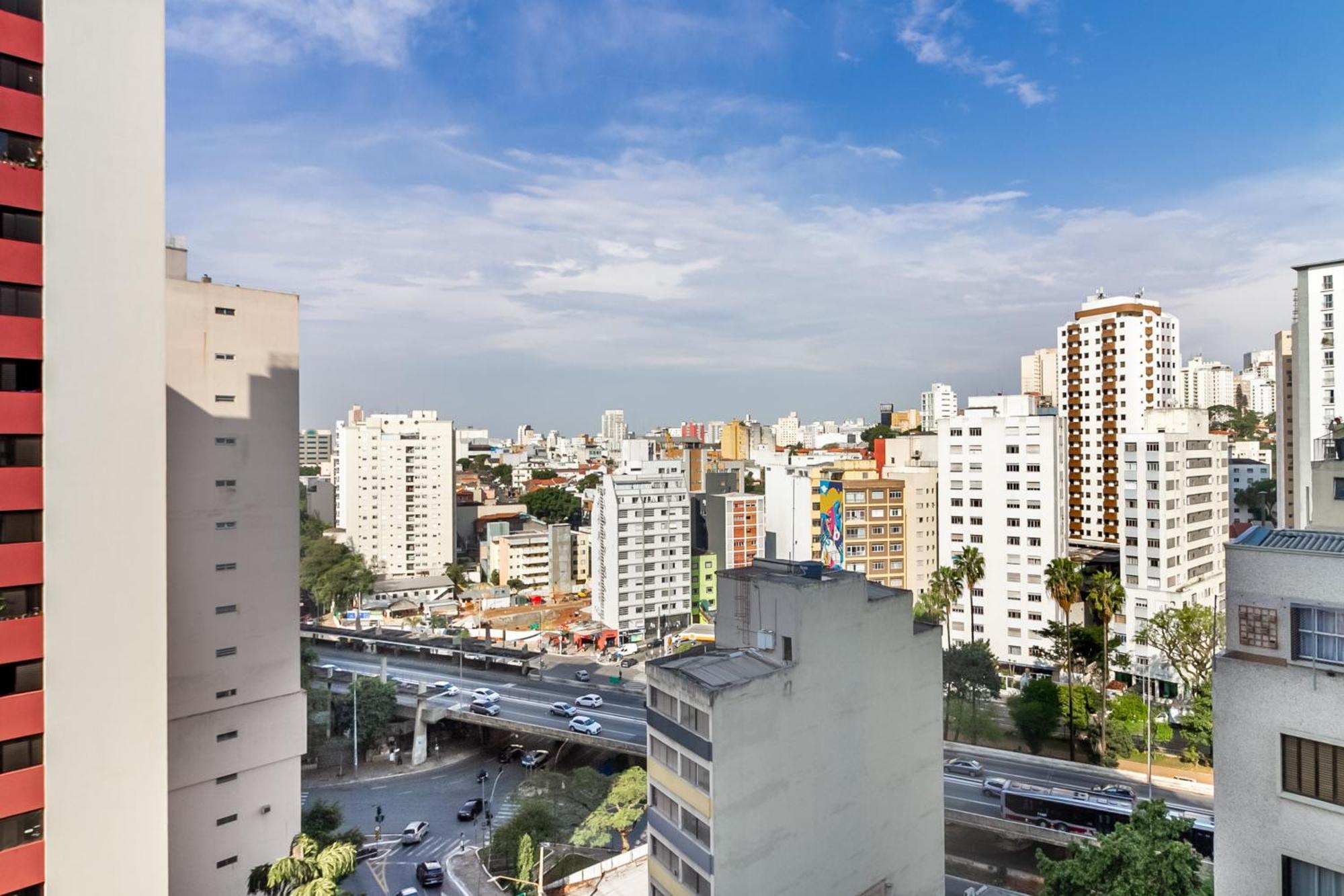 360 Vn Ueno By Housi Apartamento São Paulo Exterior foto