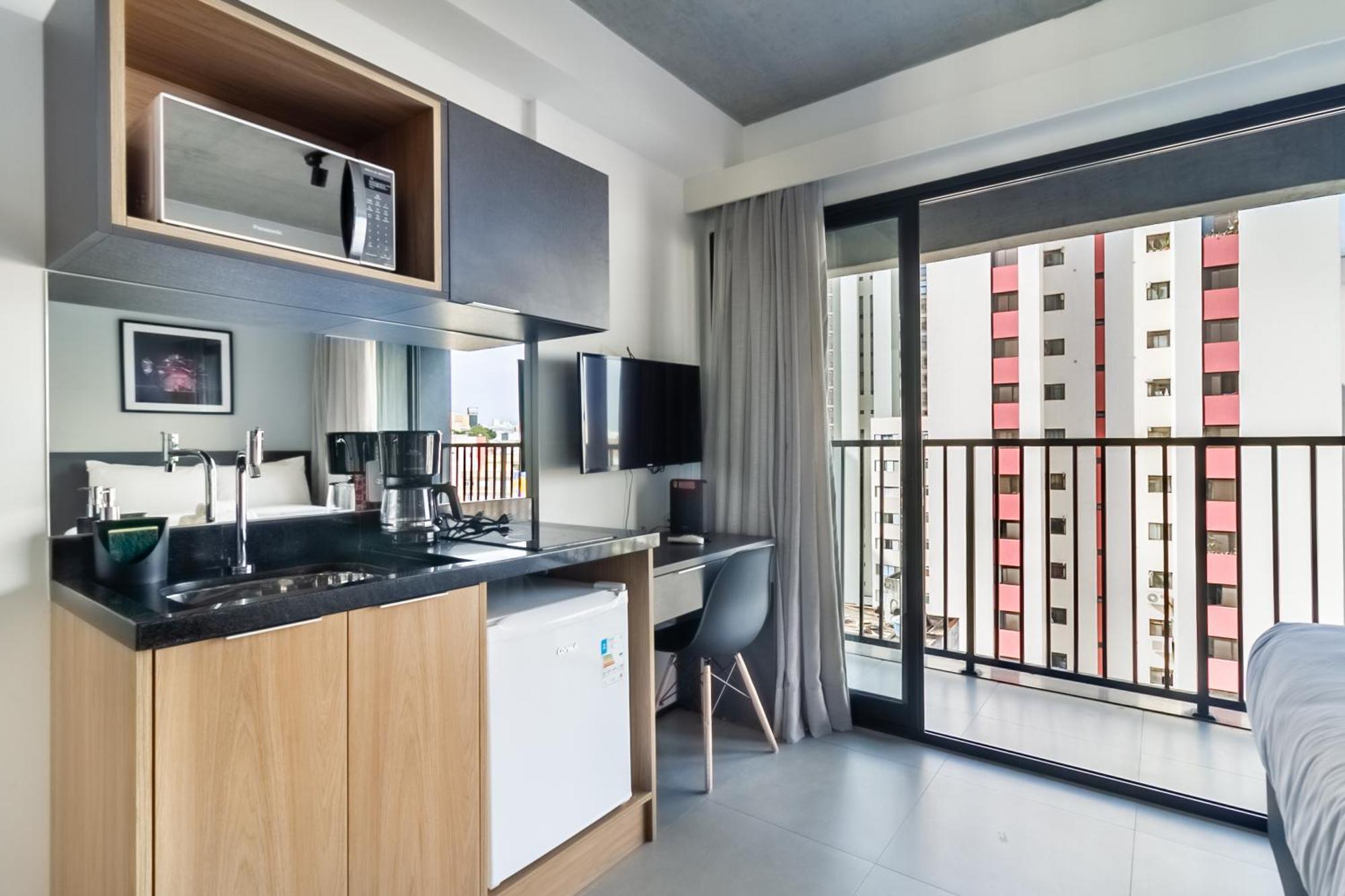 360 Vn Ueno By Housi Apartamento São Paulo Exterior foto