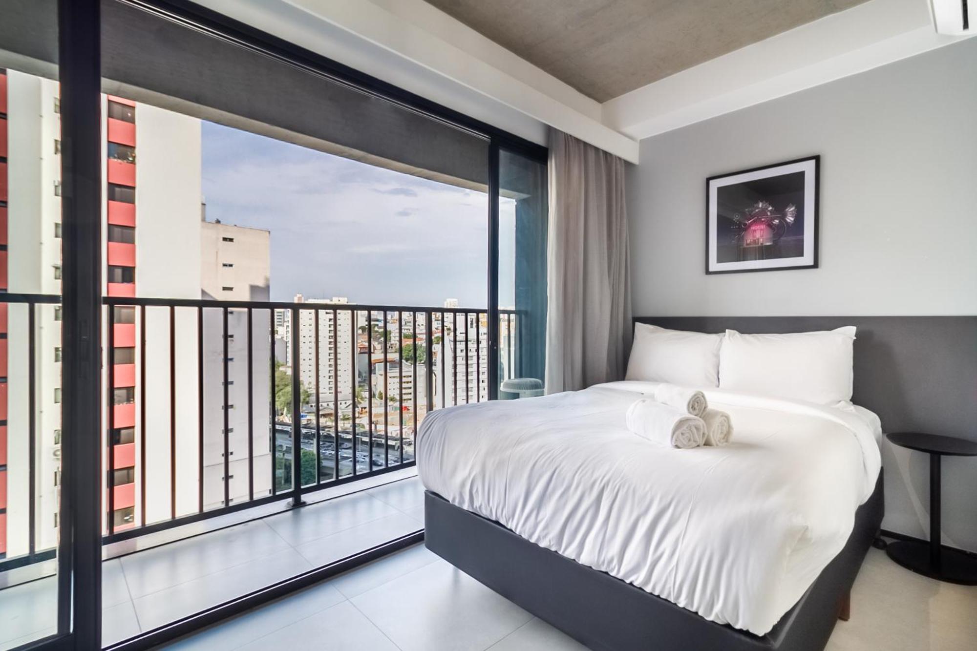 360 Vn Ueno By Housi Apartamento São Paulo Exterior foto