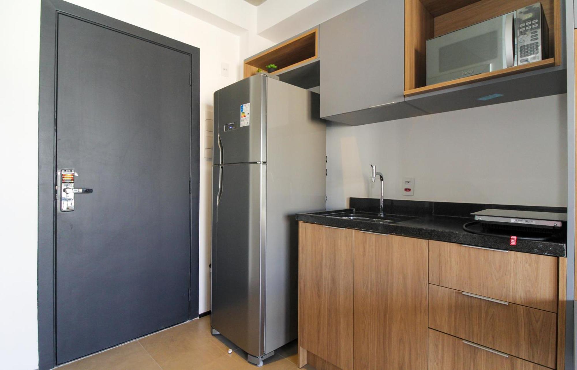 360 Vn Ueno By Housi Apartamento São Paulo Exterior foto