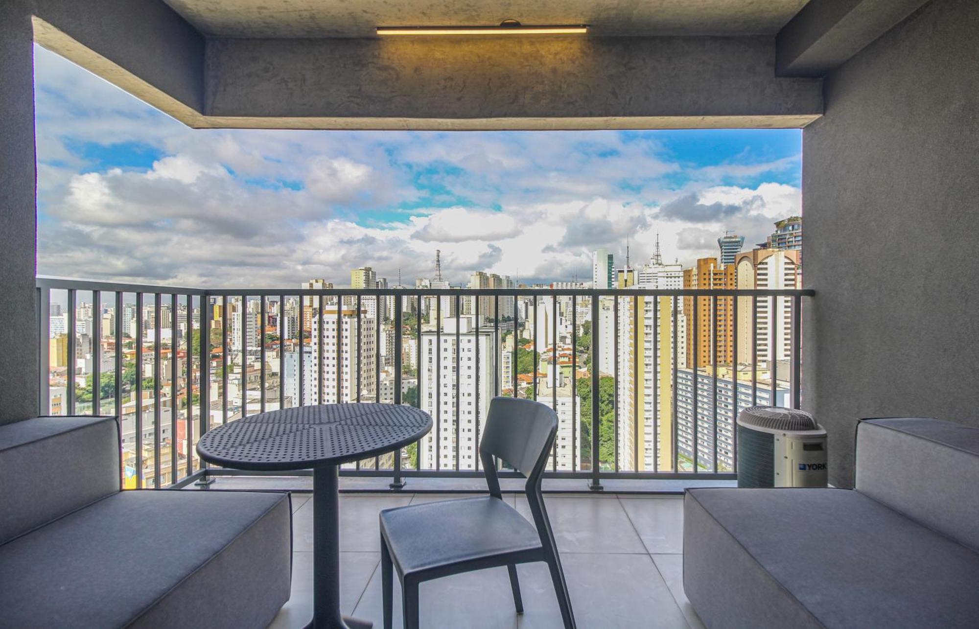 360 Vn Ueno By Housi Apartamento São Paulo Exterior foto